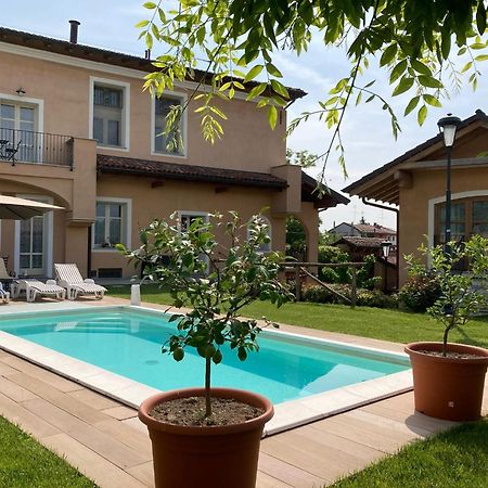 Bed and Breakfast I Grappoli Divini Viarigi Exteriér fotografie
