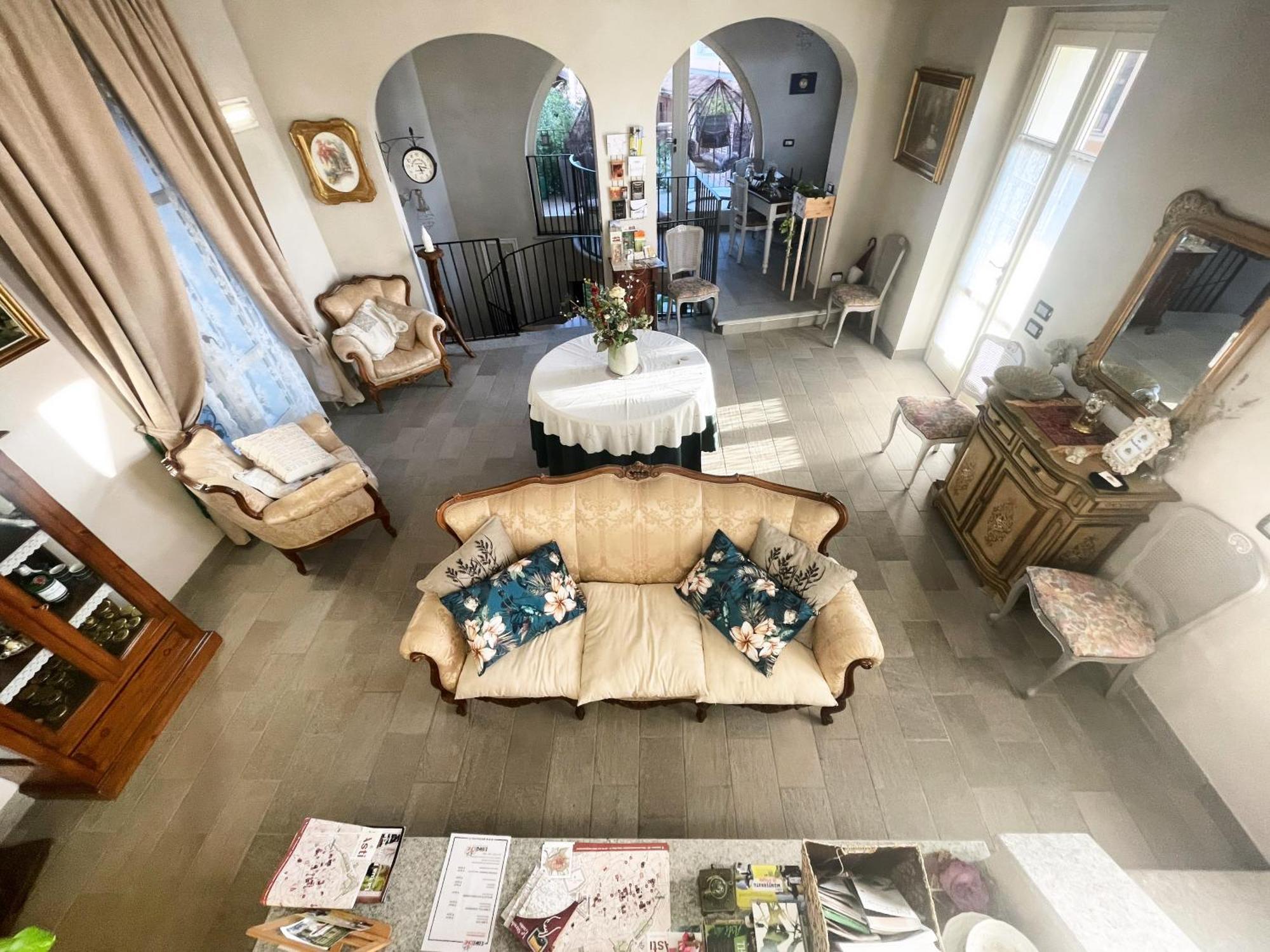 Bed and Breakfast I Grappoli Divini Viarigi Exteriér fotografie