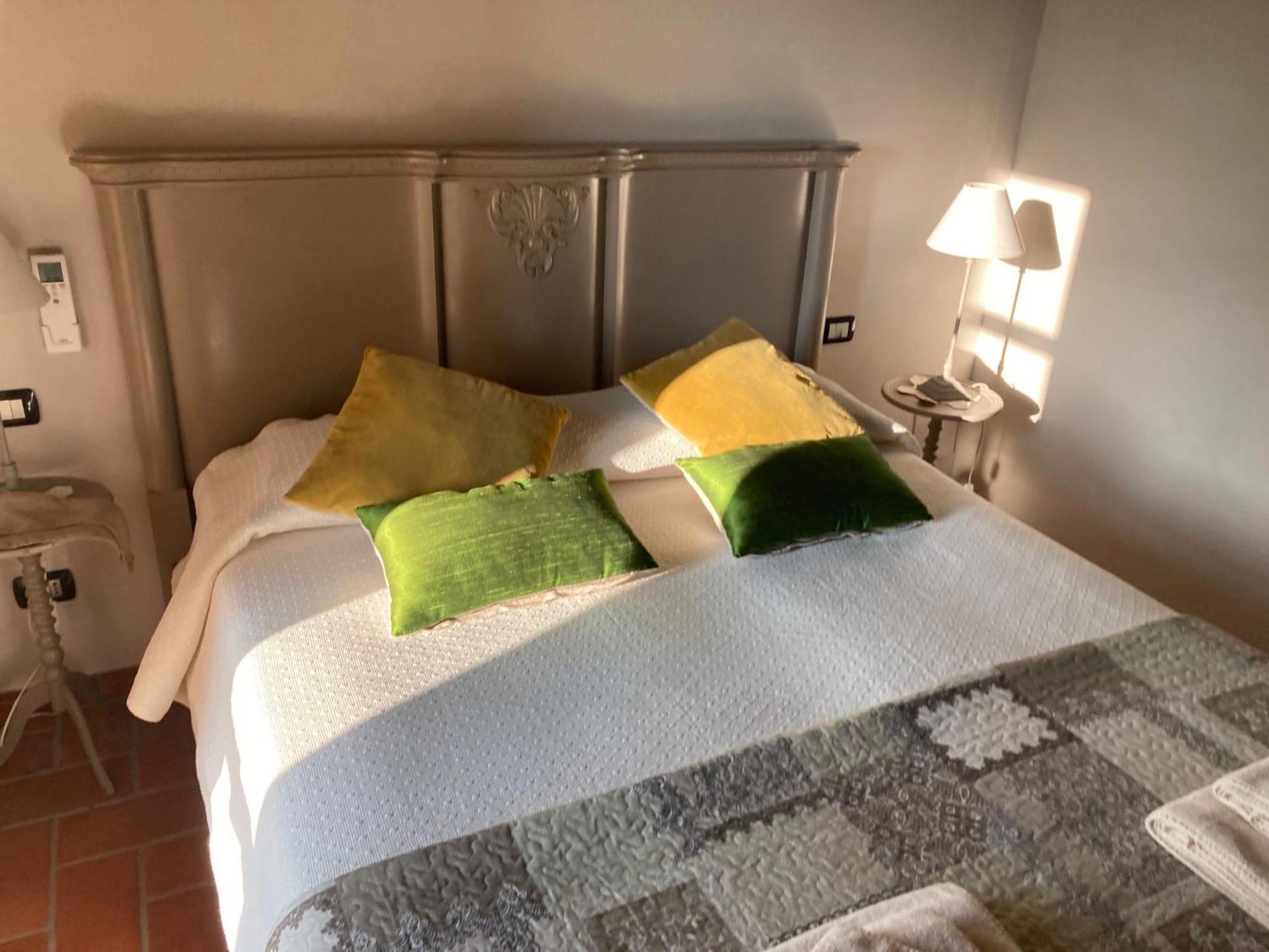Bed and Breakfast I Grappoli Divini Viarigi Exteriér fotografie