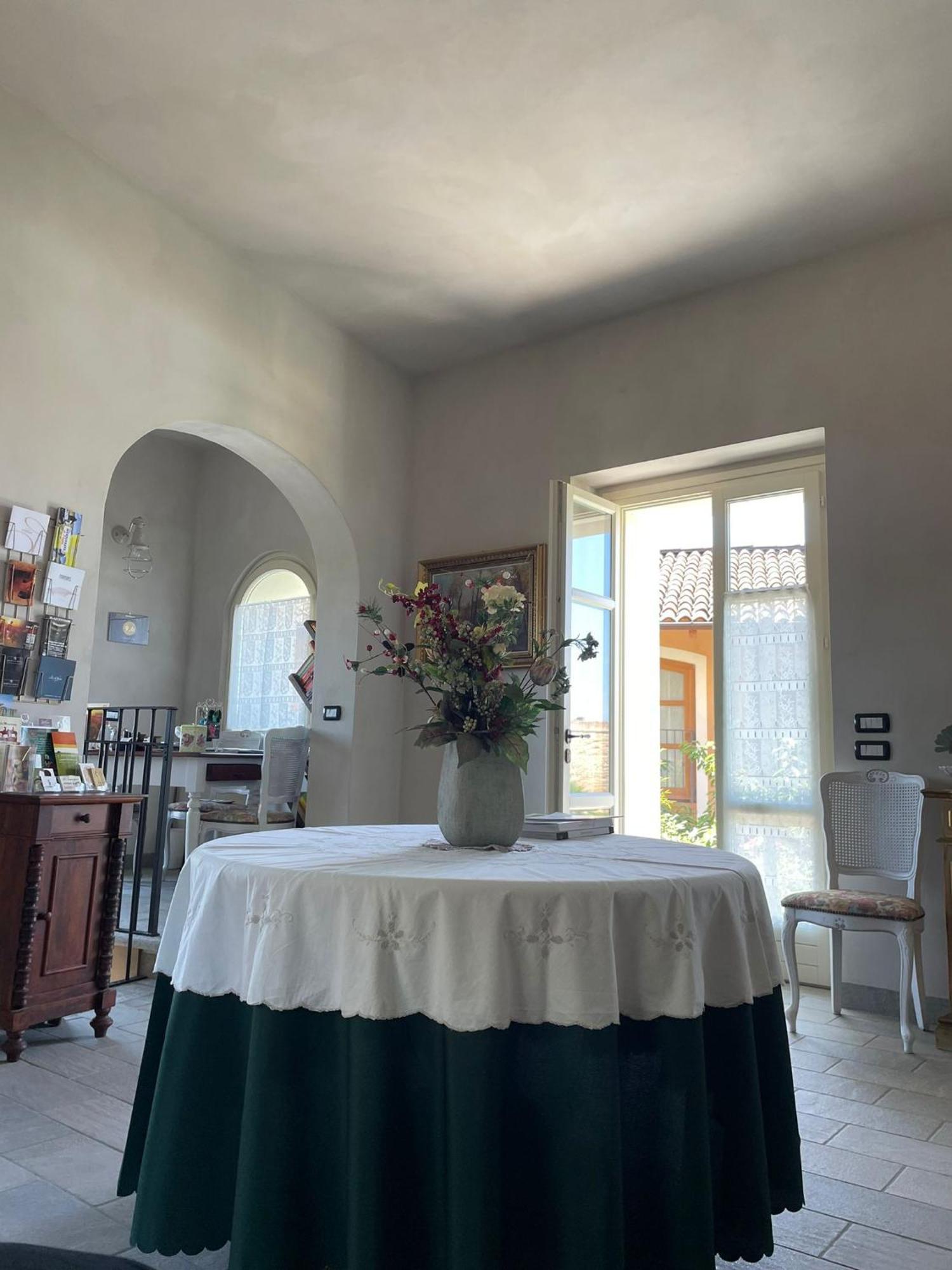 Bed and Breakfast I Grappoli Divini Viarigi Exteriér fotografie
