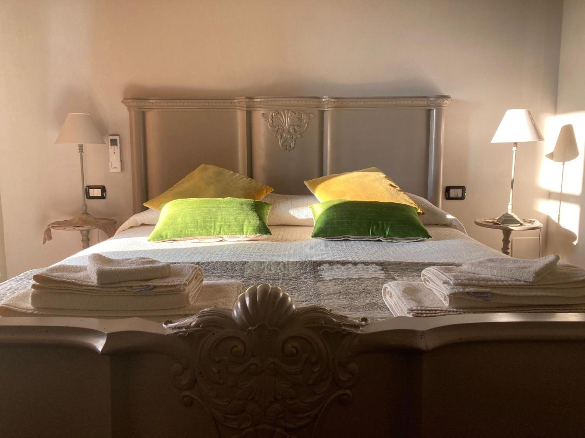 Bed and Breakfast I Grappoli Divini Viarigi Exteriér fotografie