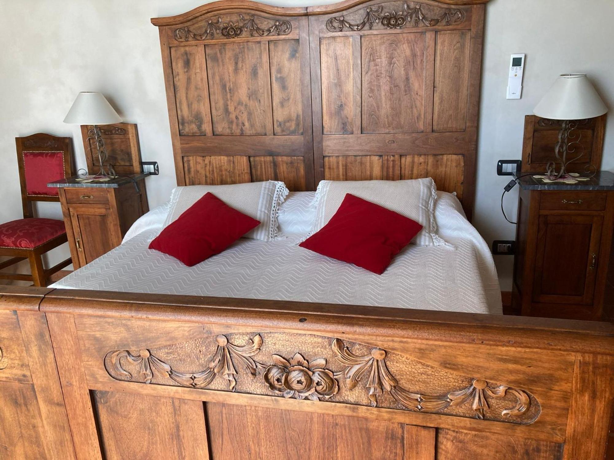 Bed and Breakfast I Grappoli Divini Viarigi Exteriér fotografie