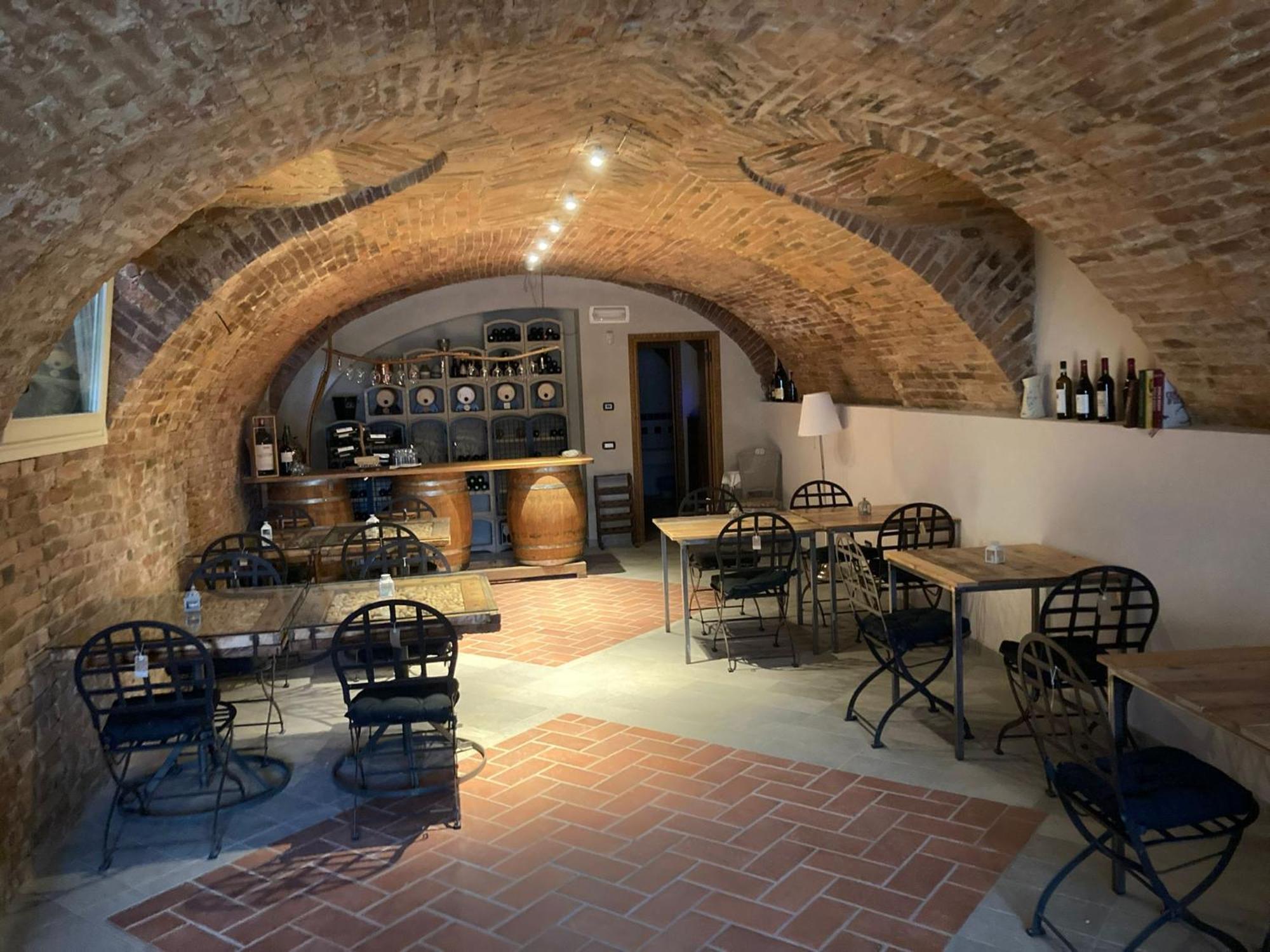Bed and Breakfast I Grappoli Divini Viarigi Exteriér fotografie