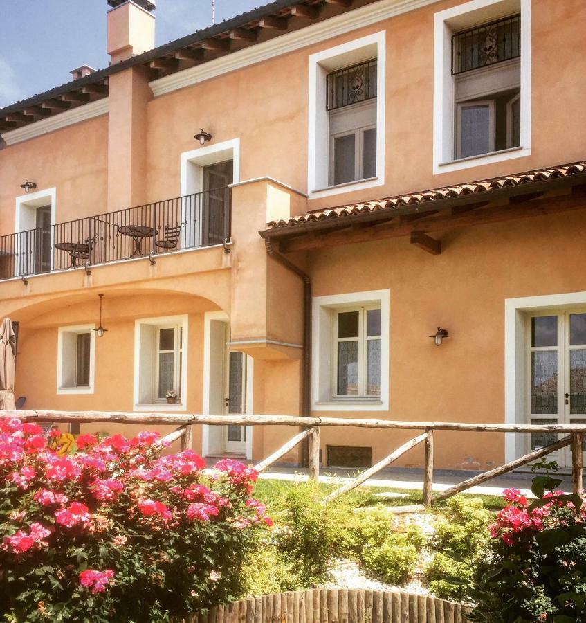 Bed and Breakfast I Grappoli Divini Viarigi Exteriér fotografie