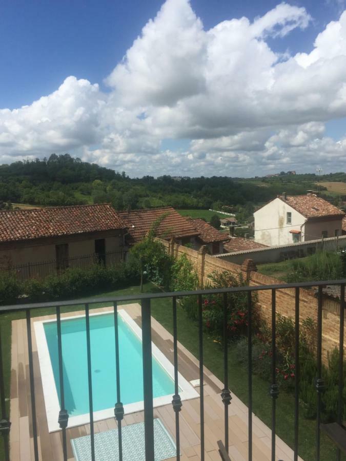 Bed and Breakfast I Grappoli Divini Viarigi Exteriér fotografie