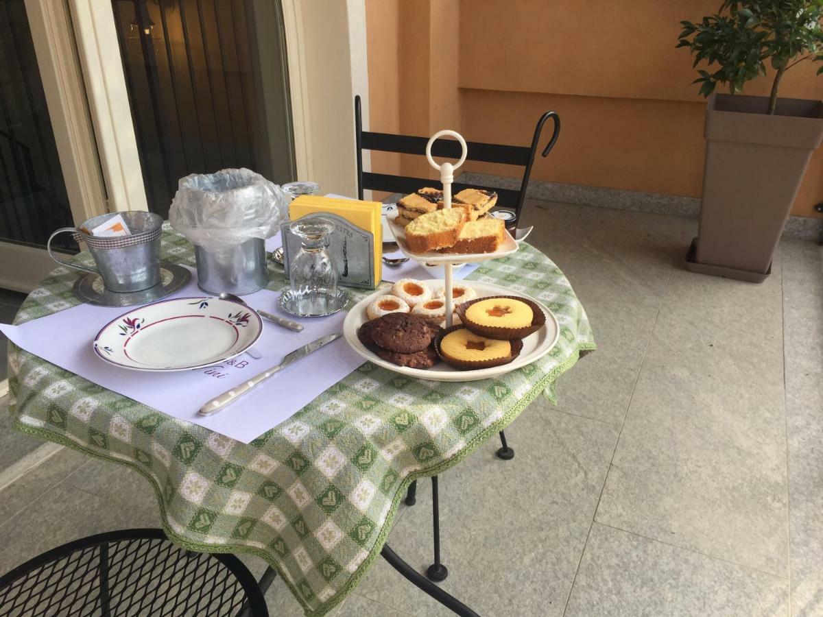 Bed and Breakfast I Grappoli Divini Viarigi Exteriér fotografie